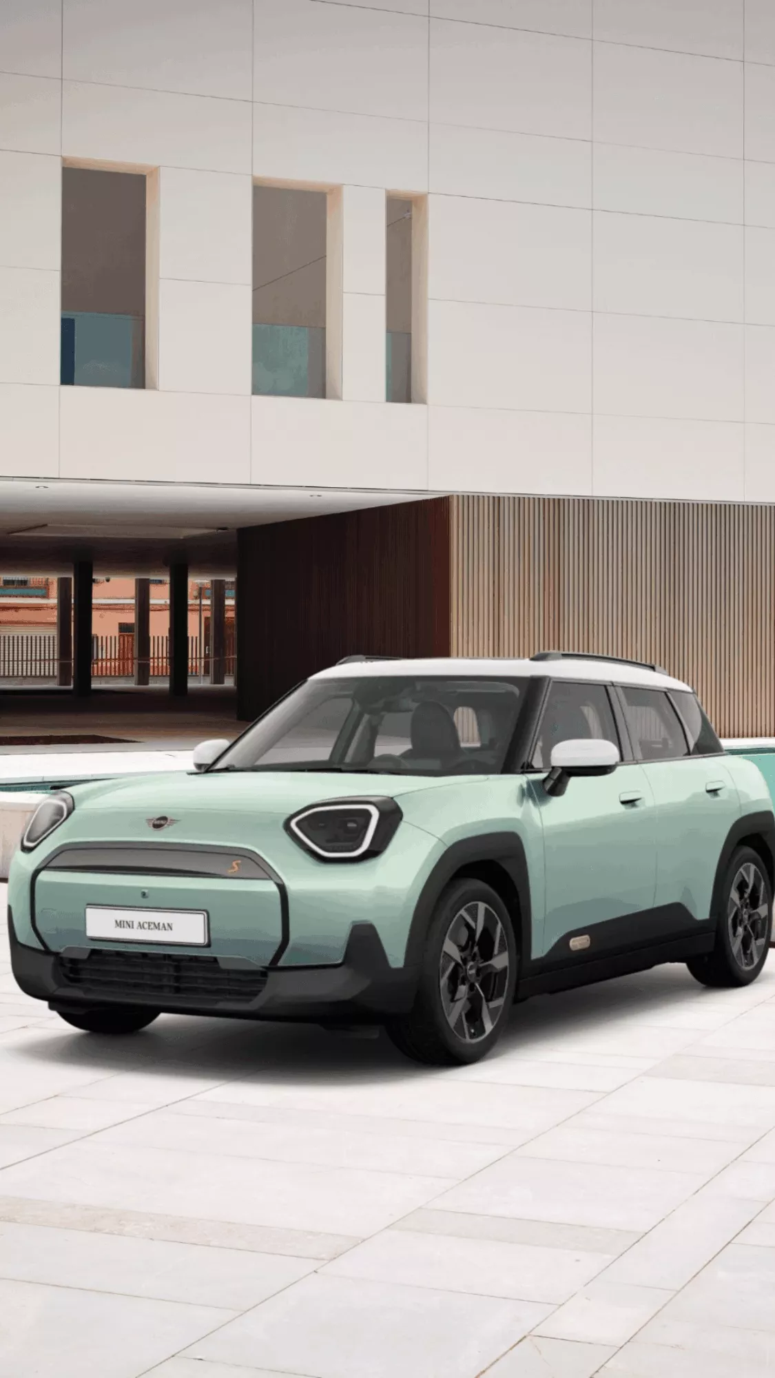 MINI HK Official Online Store - Reserve the latest MINI cars